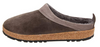 Haflinger Unisex Snowbird Shearling Clog