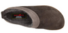 Haflinger Unisex Snowbird Shearling Clog