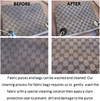 Purse Cleaning