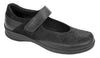 Aetrex Women's E350 Grace Medium Strap Shoe