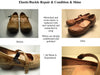 Elastic and Buckle
