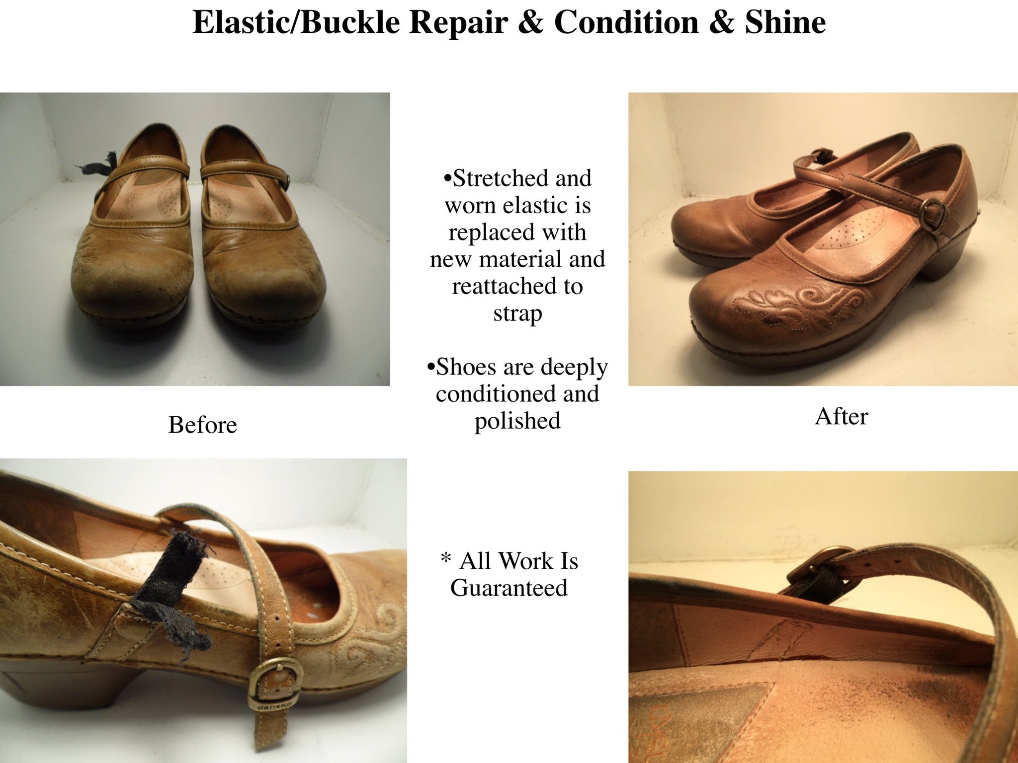 Shoe Repair Elastic,brown Elastic Band,6 Inch Wide Riding Boot Elastic Strap,  Elastic for Boots 