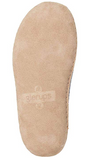 Glerups Unisex Model G Natural Wool Boot Slipper