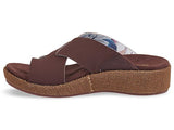 Spenco Women's Oasis Slide Sandals