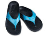Spenco Women's Fusion 2 Fade Flip Flop Sandals