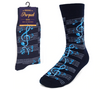 Parquet Men's and Women's Novelty Socks