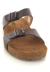 Haflinger Men's Andrea Schwarz Sandals