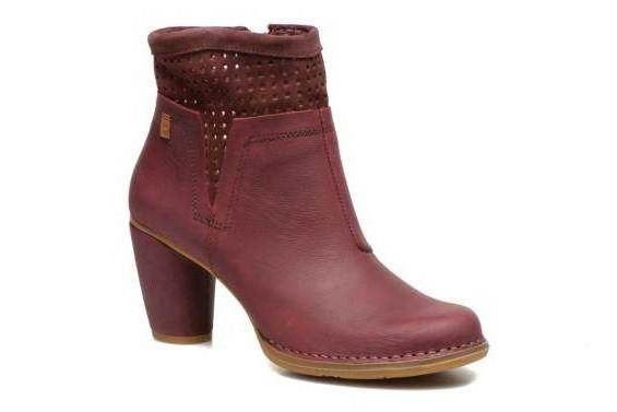 El Naturalista Women's Colibri N495 Boot – Model Shoe Renew