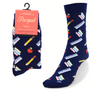 Parquet Men's and Women's Novelty Socks
