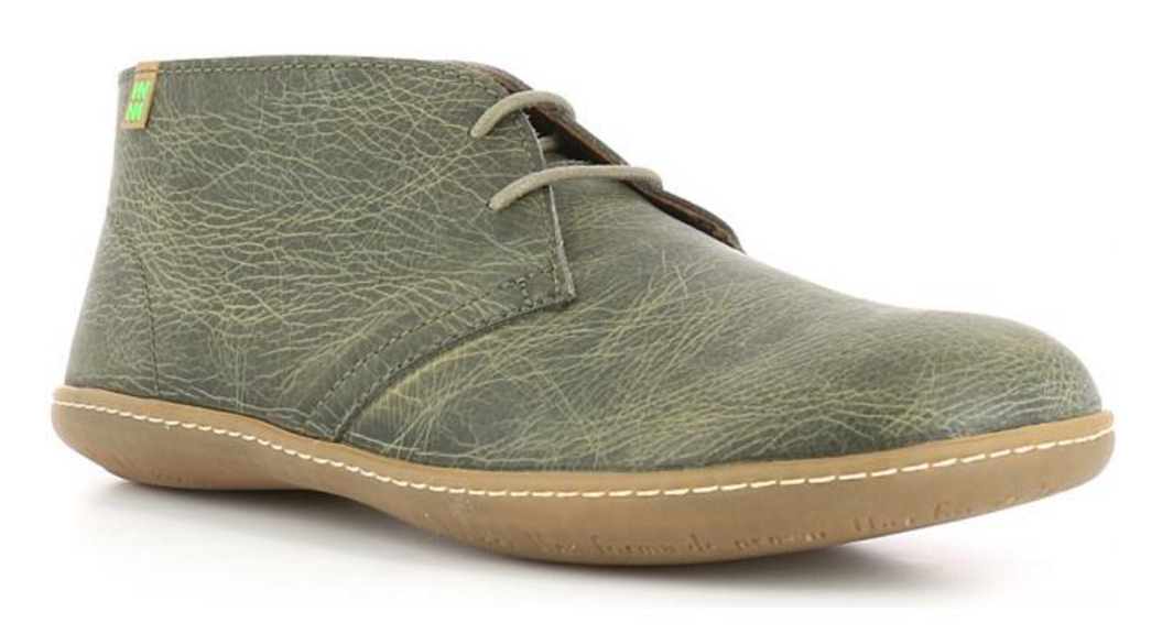 El Naturalista Men's Ne07 Viajero Chukka Boot – Model Shoe Renew