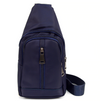 Westend Crossbody Sling Bag Backpack with Adjustable Strap