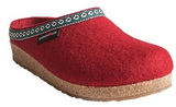 Haflinger Unisex Classic Grizzly Slipper