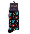 Parquet Men's and Women's Novelty Socks