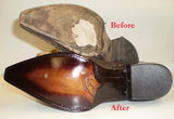 Men's leather Full Sole Replacement