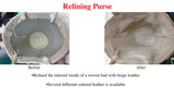 Purse Reline
