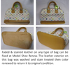 Purse Color Restoration