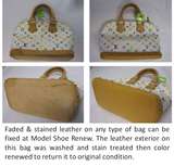 Purse Color Restoration