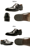 Men's Dress Shoes - Heel's Only & Shine