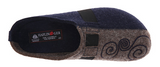 Haflinger Women's Magic Captains Blue/Earth