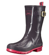 Joules Kelly Welly Slate Boots