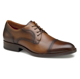 JOHNSTON & MURPHY HAWTHORN CAP TOE