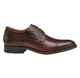 JOHNSTON & MURPHY HAWTHORN CAP TOE