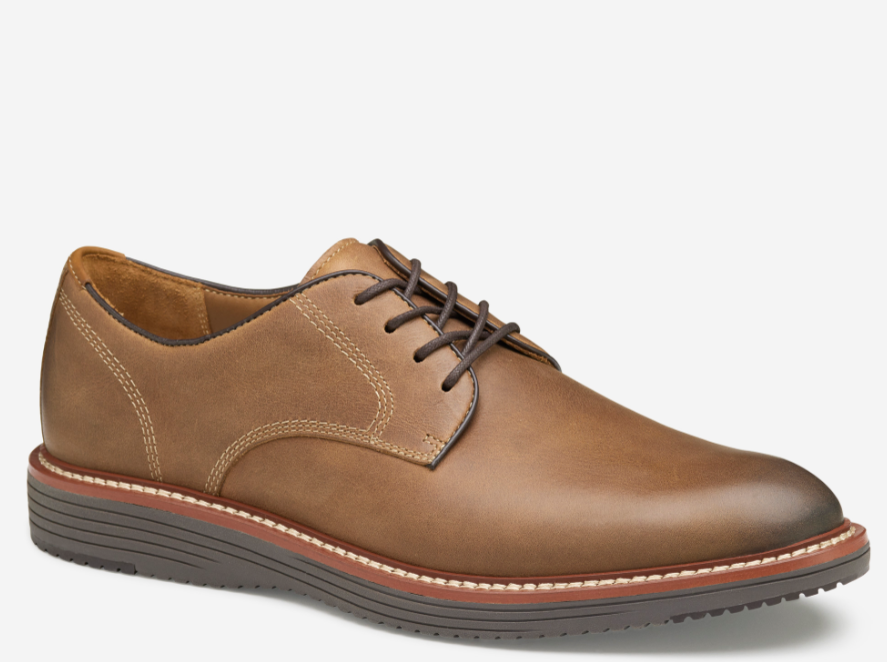 Johnston & Murphy 20-4338 20-3521 Upton Plain Toe – Model Shoe Renew