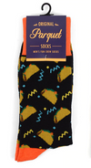 Parquet Men's and Women's Novelty Socks