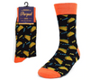 Parquet Men's and Women's Novelty Socks