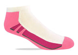 Jox Sox Women's Cushioned Low Cut Performance Socks