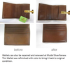 Wallet Refinish