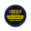 Lincoln Shoe Wax Polish 3 Fl Oz.