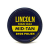Lincoln Shoe Wax Polish 3 Fl Oz.