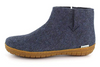 Glerups Unisex Model GR Wool Boots