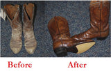 Men's leather Full Sole Replacement