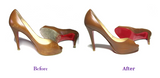 Red Bottoms Repair Package