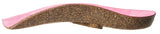 Birkenstock Womens Pink Arch Support Footbed Limited Edition