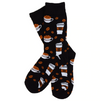 Parquet Men's and Women's Novelty Socks