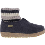HAFLINGER Women's Grizzly Kristina Slipperboots