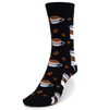 Parquet Men's and Women's Novelty Socks