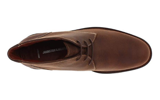 johnston & murphy men's copeland chukka boot