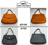 Complete Purse Re-Dye