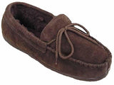 Ciabatta Men's Moc-M Sheepskin Slippers