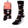 Parquet Men's and Women's Novelty Socks