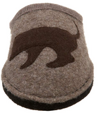 Haflinger Women's Doggy Slipper