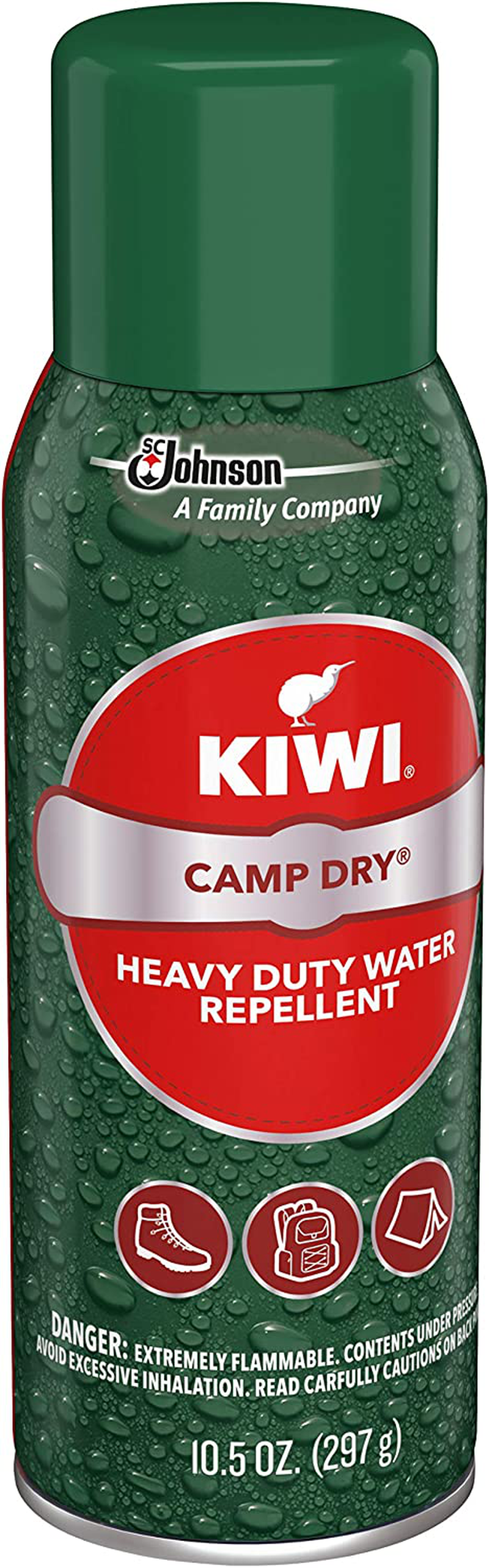 Kiwi Boot Protector 10.5 oz