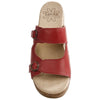 Sanita Women's Deanna Leather Sandal