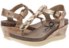 OTBT Women's Graceville Wedge Sandal
