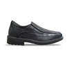 IMAC Gino Black 165477 Men's Slip-On Bike Toe