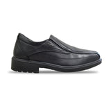IMAC Gino Black 165477 Men's Slip-On Bike Toe